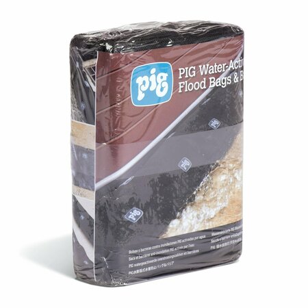 PIG Water-Activated Flood Barrier, 1 per bag WTR050